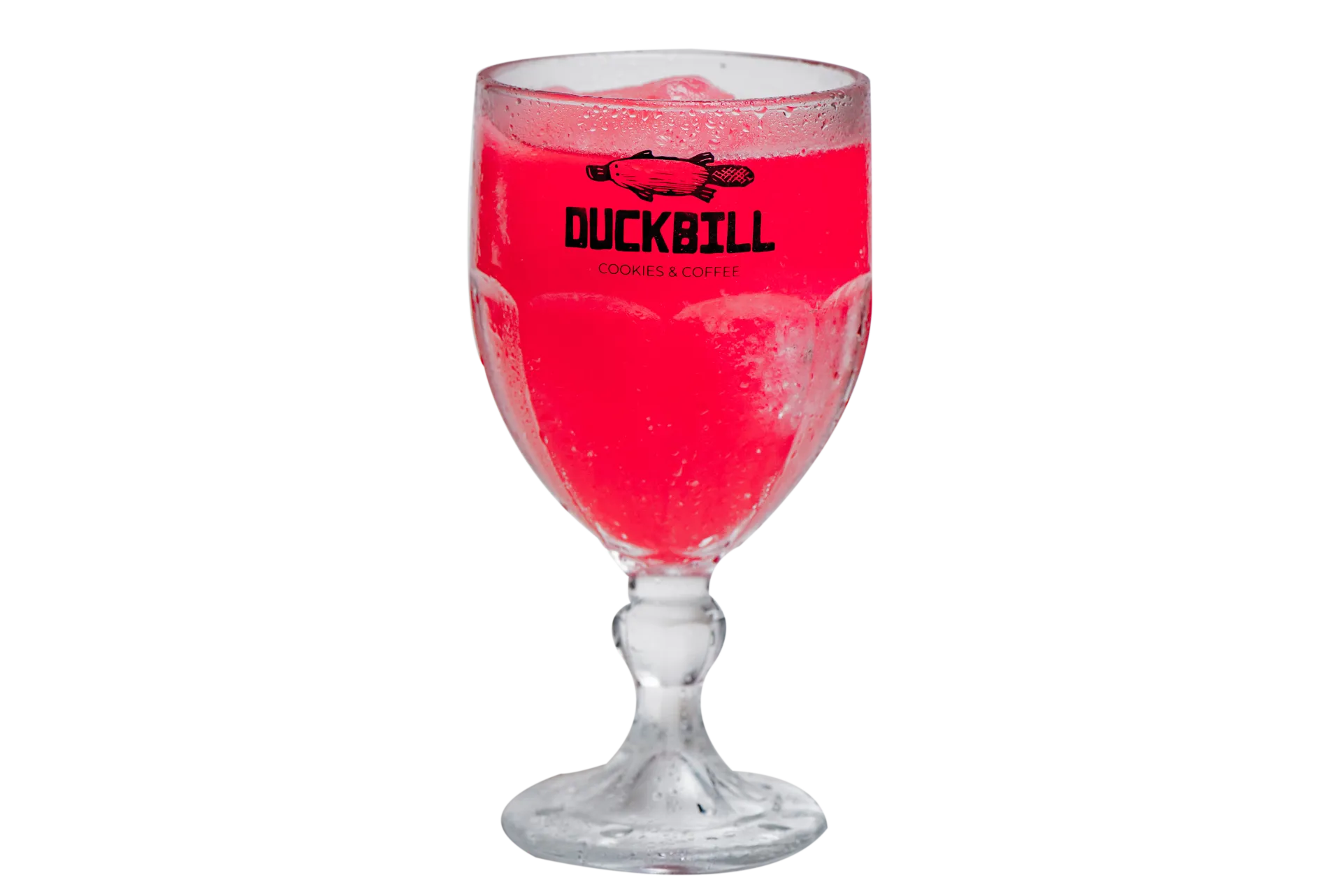 Imagem de Frozen de Morango exclusivo da Duckbill